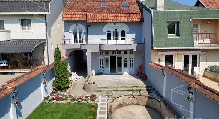 Kuća | 4zida