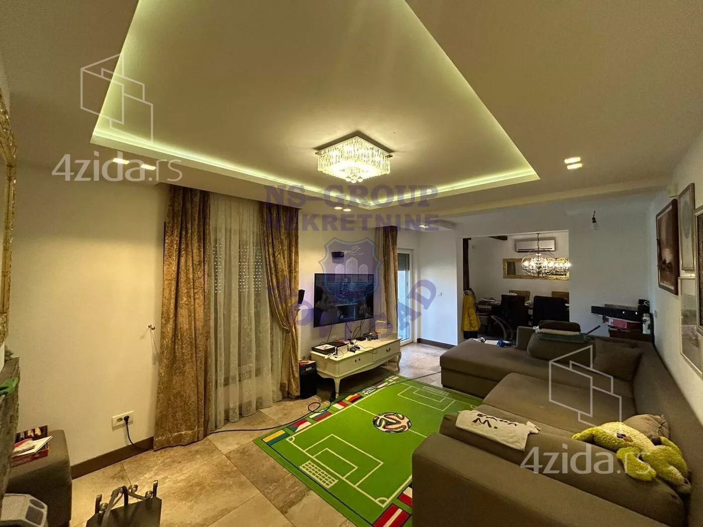 3-etažna kuća | 4zida