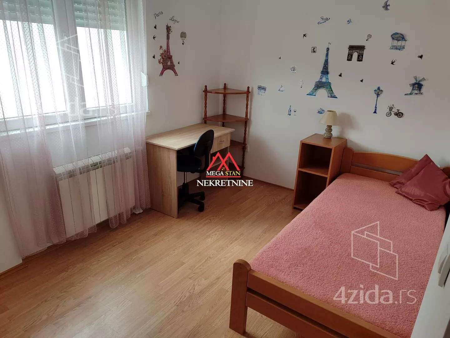 Dvoiposoban stan | 4zida