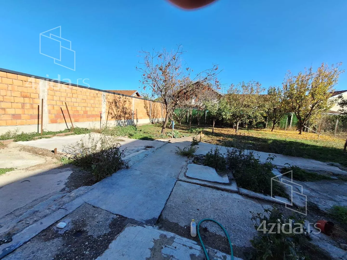 1-etažna kuća | 4zida