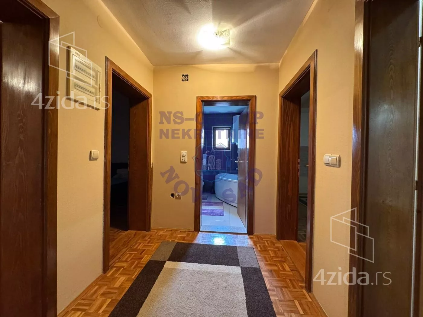 3-etažna kuća | 4zida