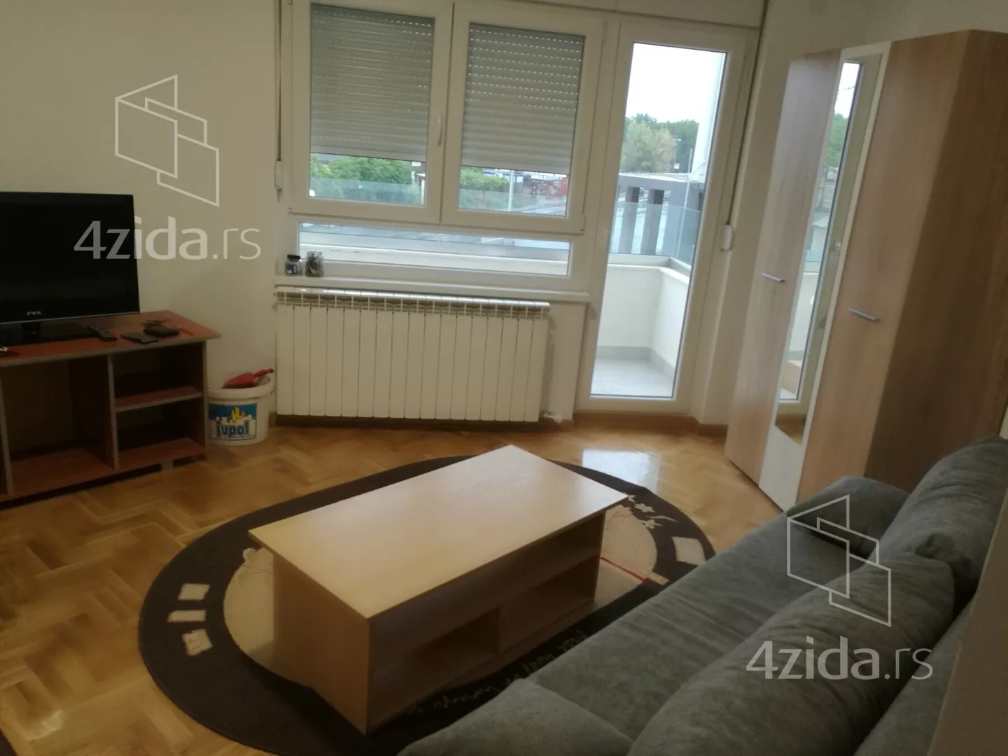 Garsonjera | 4zida
