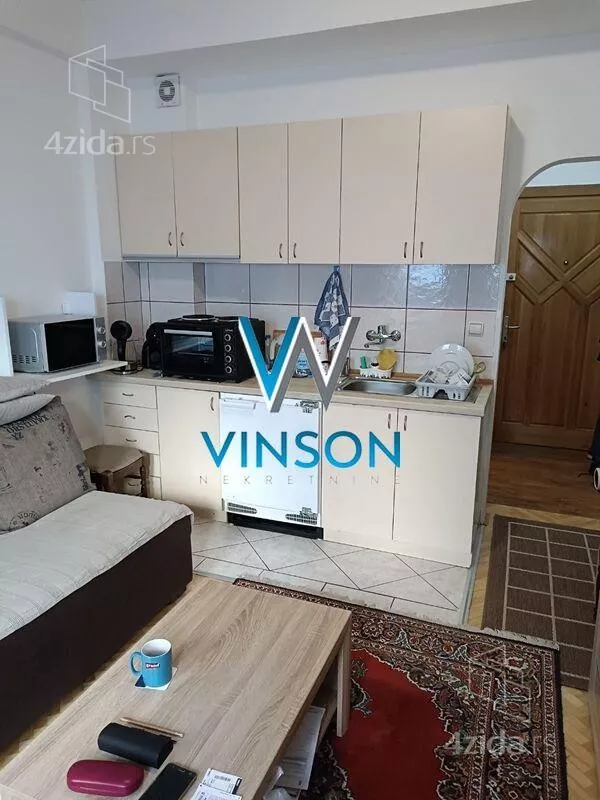 Garsonjera | 4zida