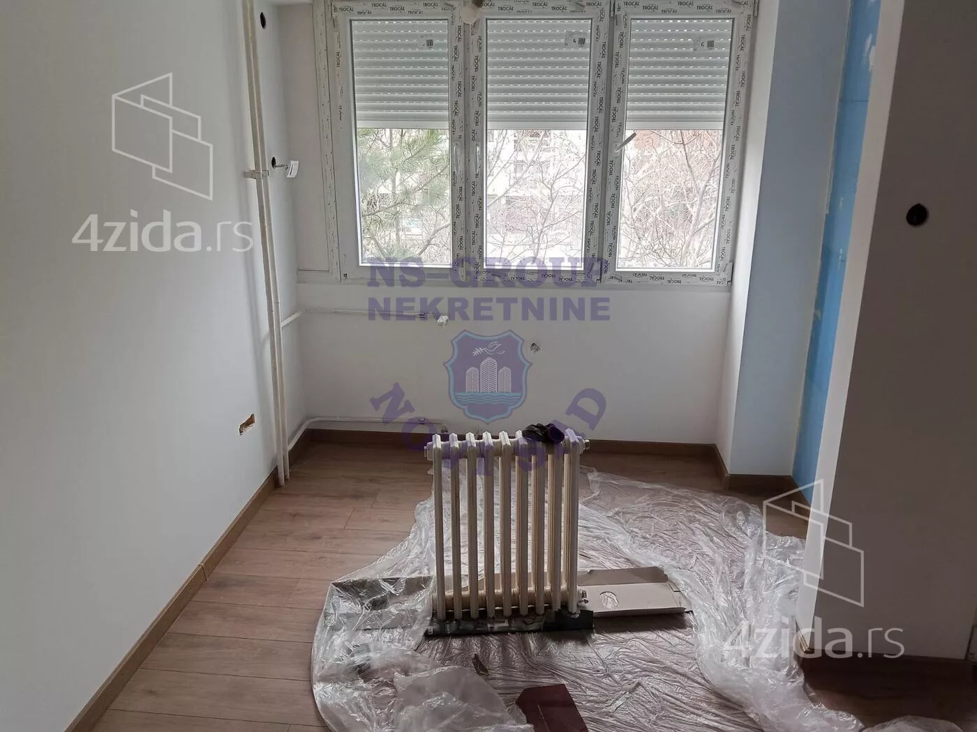 Troiposoban stan | 4zida