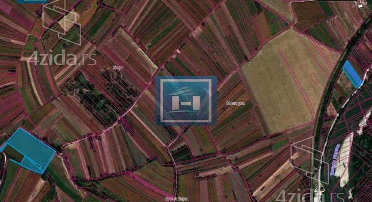 Poljoprivredno zemljište | 4zida