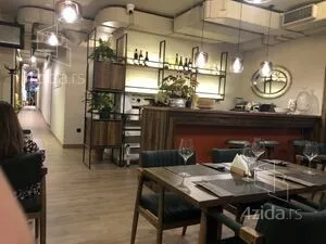 Ugostiteljski objekat | 4zida