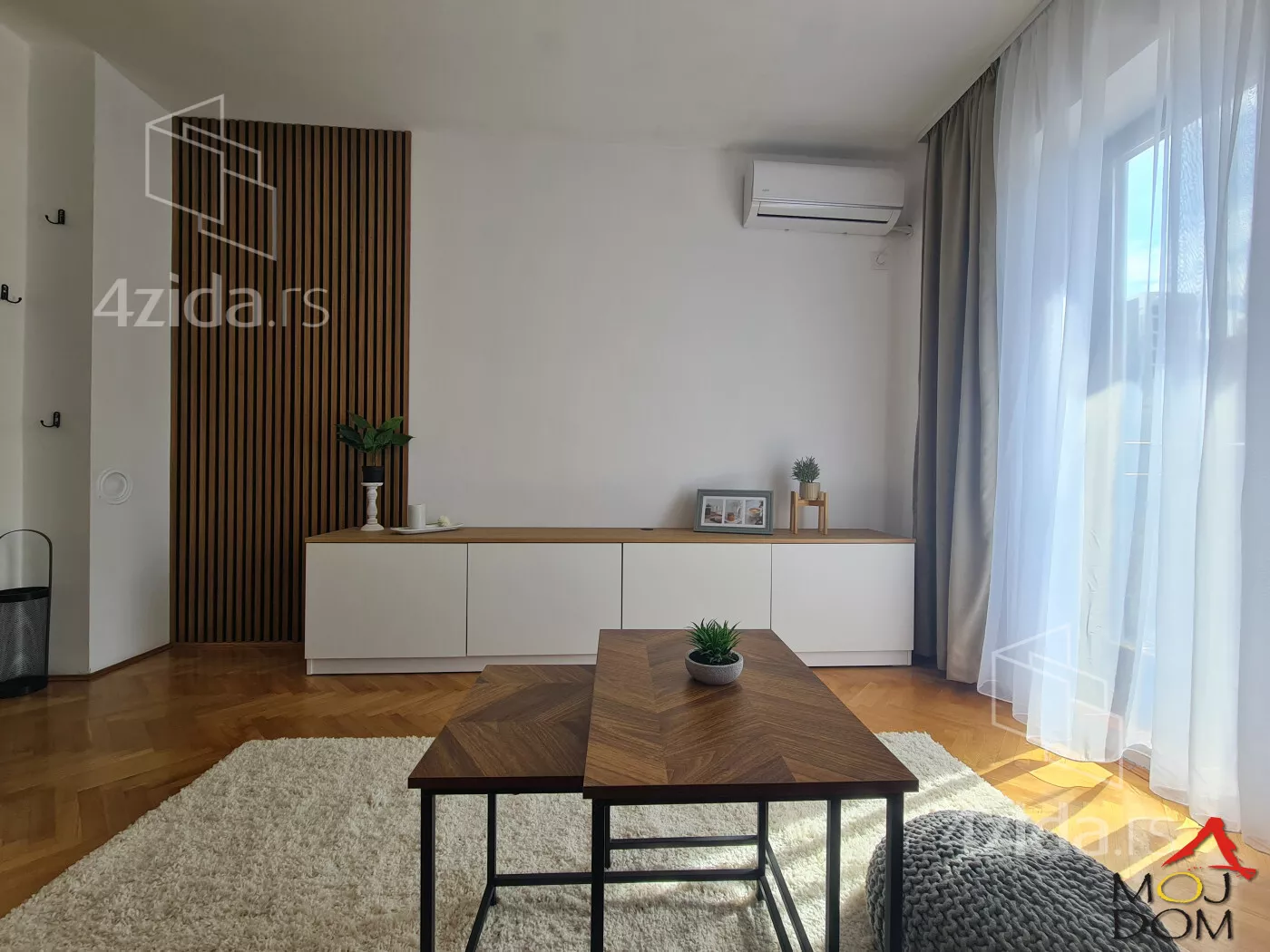 Garsonjera | 4zida
