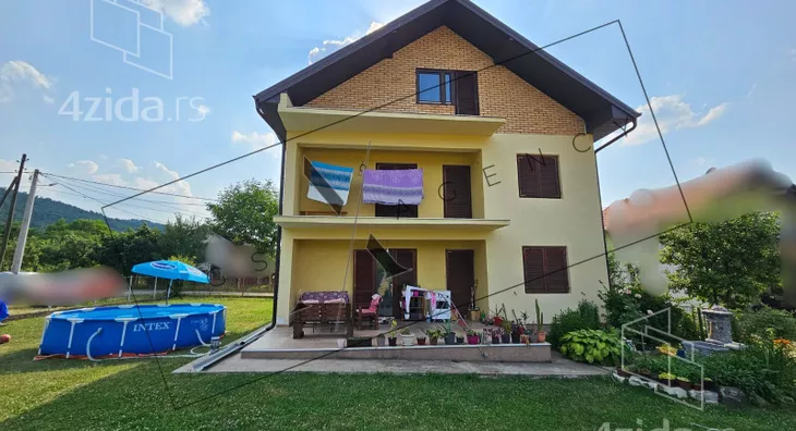 2-etažna kuća | 4zida