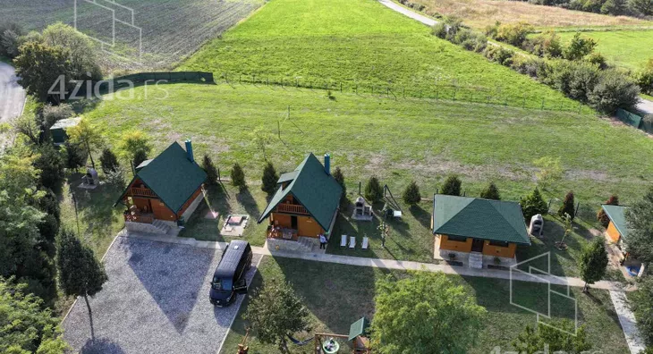 Turistički objekat | 4zida