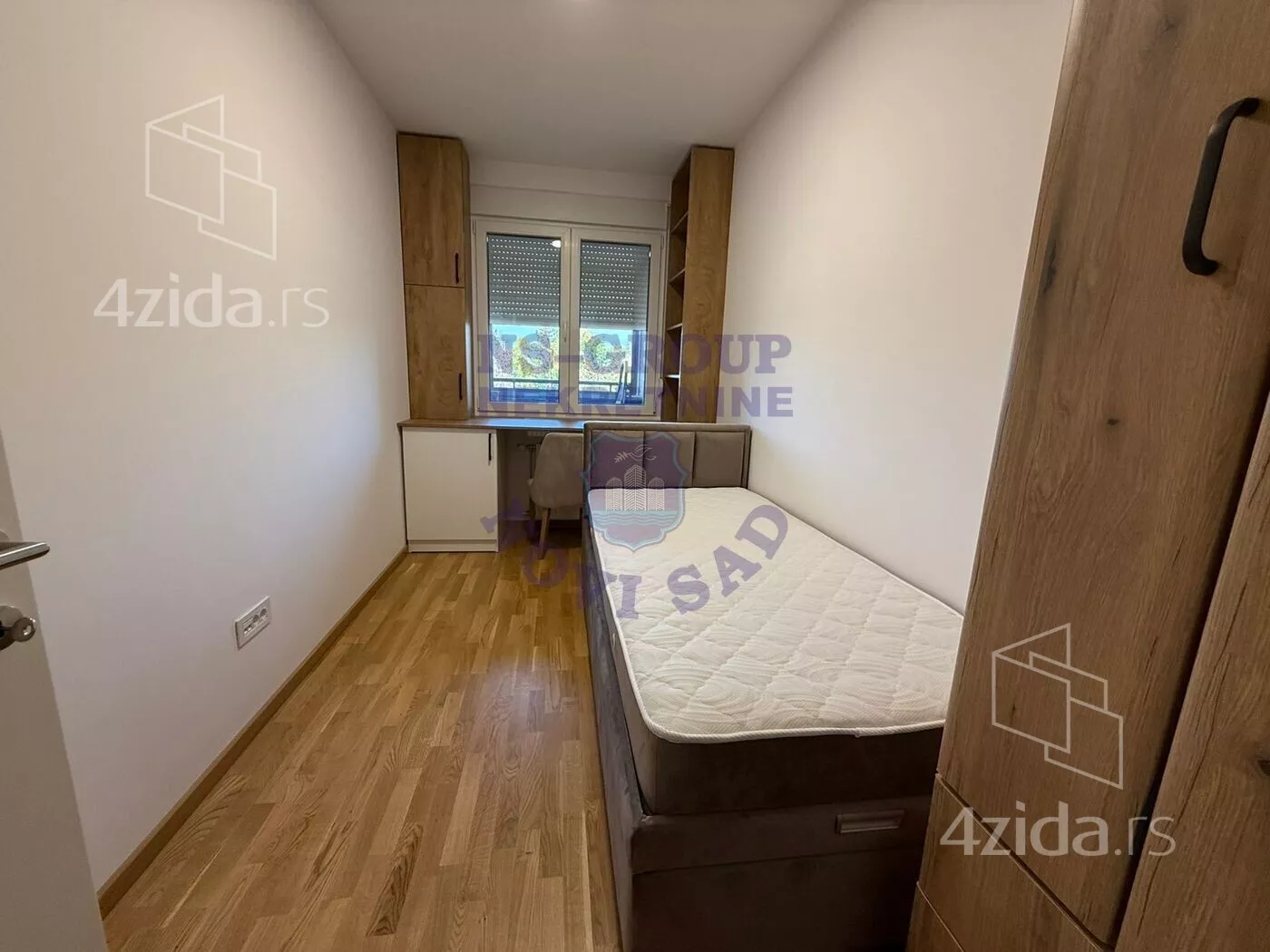 Dvoiposoban stan | 4zida