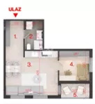 Dušanovac, Voždovac opština, Beograd | 4zida.rs | 4zida.rs