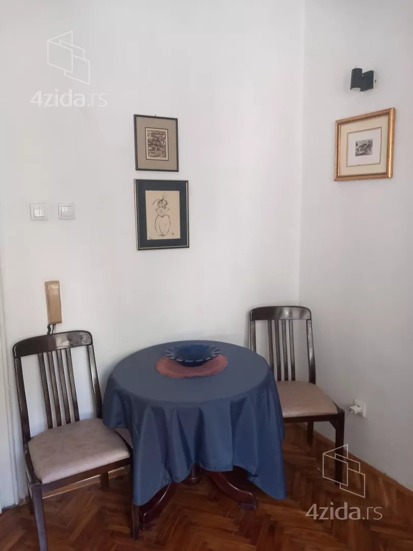 Garsonjera | 4zida