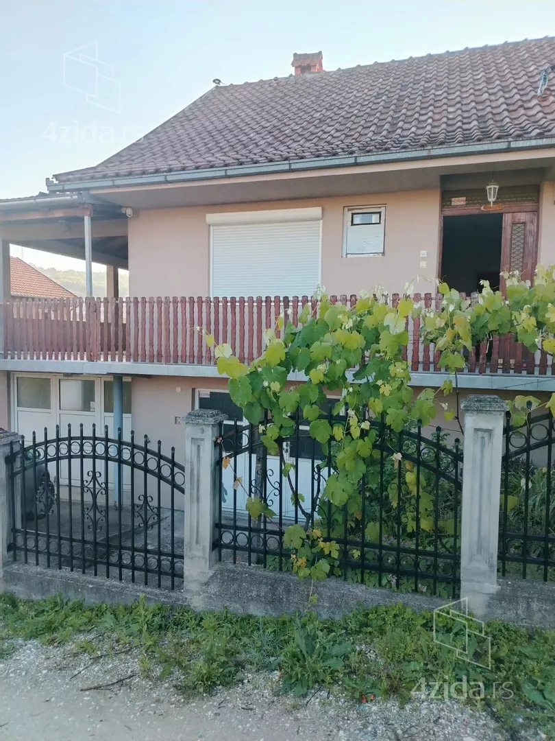 1-etažna kuća | 4zida
