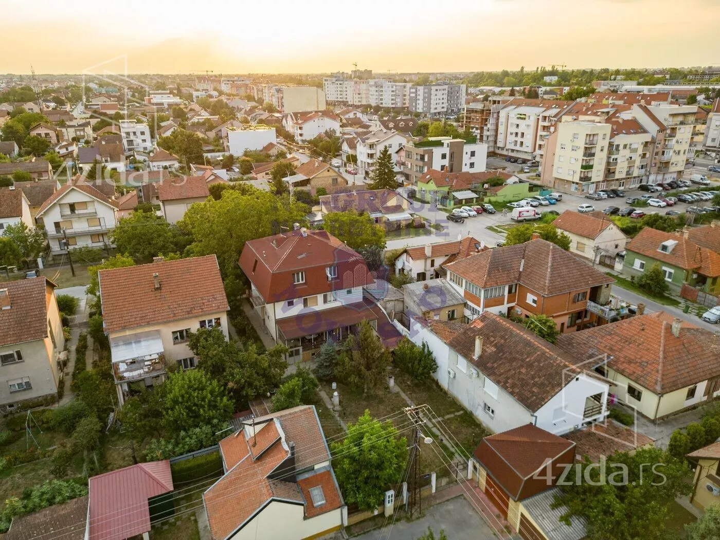 3-etažna kuća | 4zida