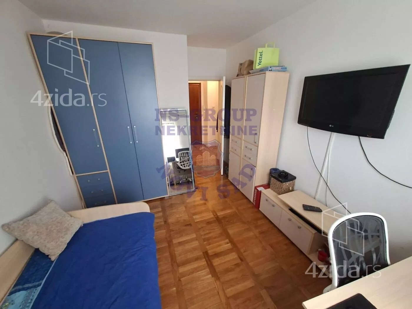 Dvoiposoban stan | 4zida