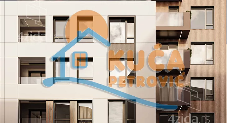 Četvorosoban stan | 4zida