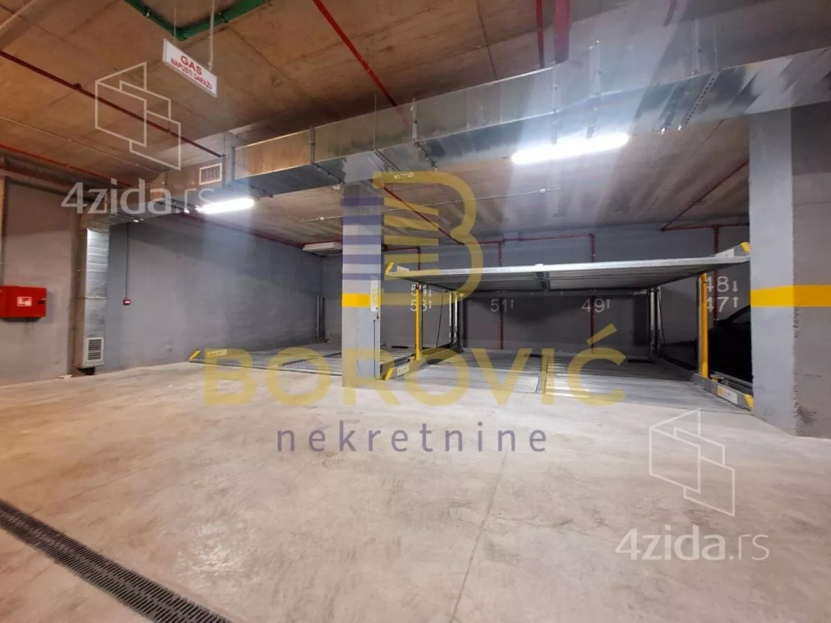 Garaža/Parking | 4zida