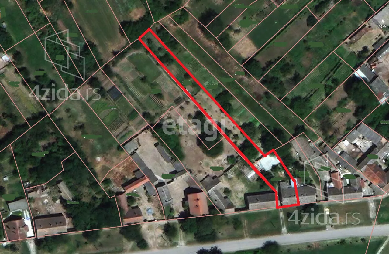 1-etažna kuća | 4zida