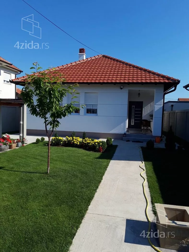 1-etažna kuća | 4zida