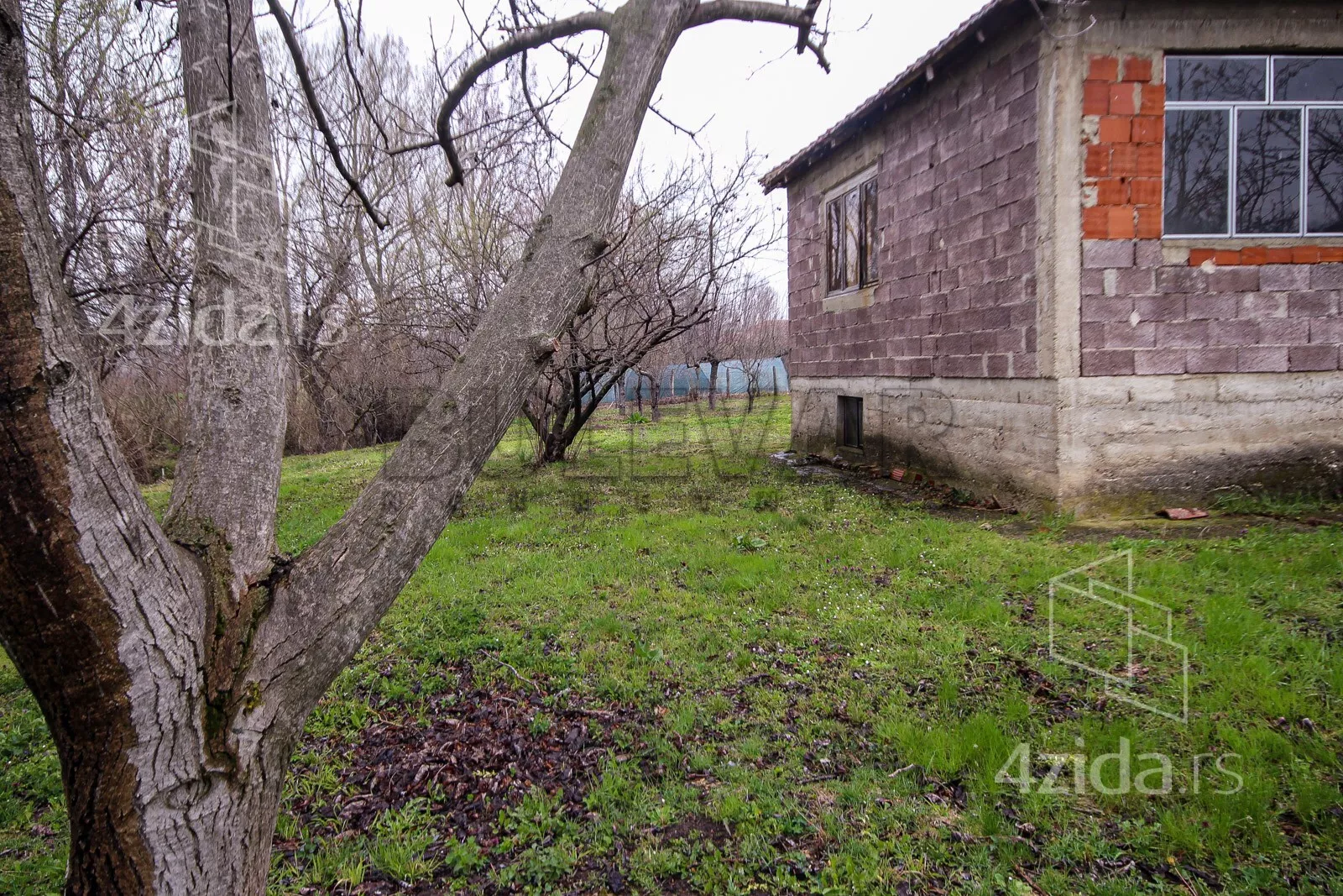 1-etažna kuća | 4zida