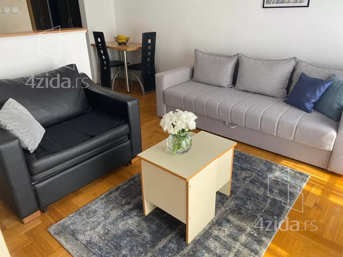 Garsonjera | 4zida