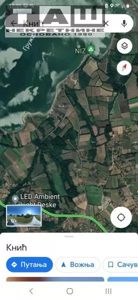 Okolne lokacije | 4zida.rs