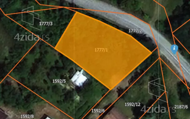 Građevinsko zemljište | 4zida