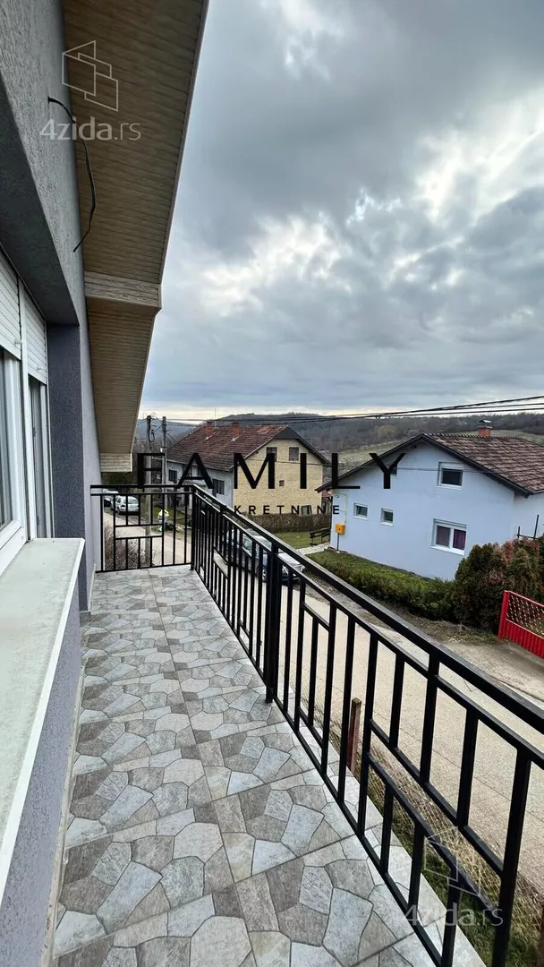 2-etažna kuća | 4zida