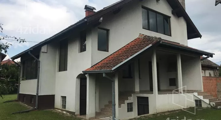 2-etažna kuća | 4zida