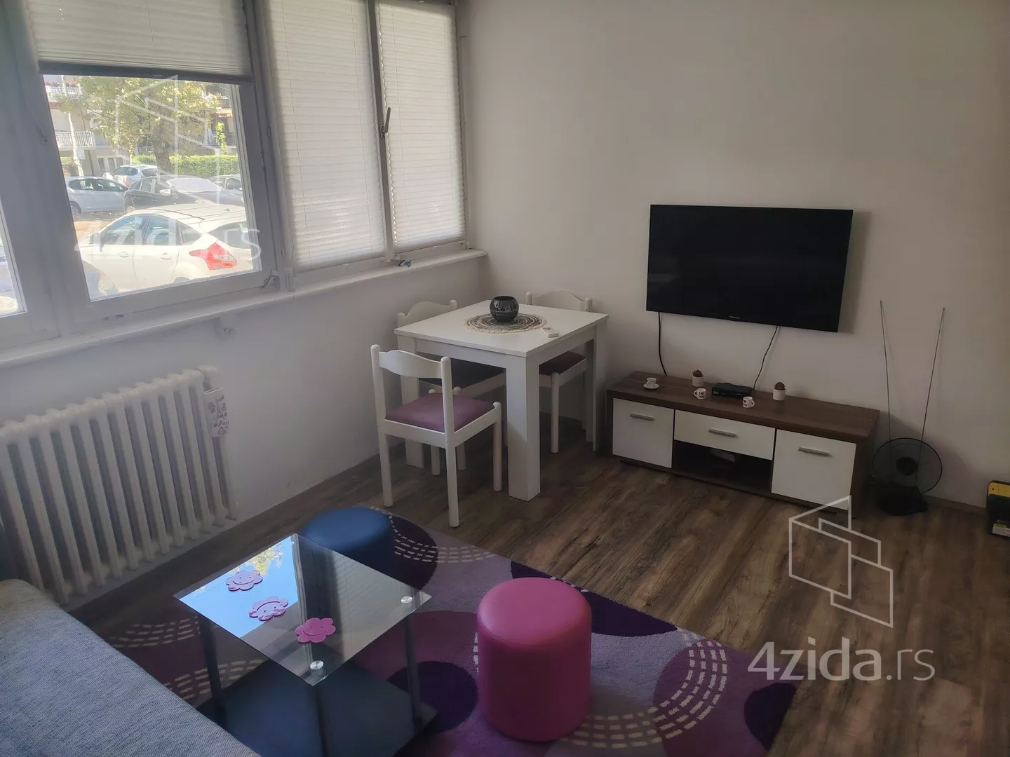 Garsonjera | 4zida