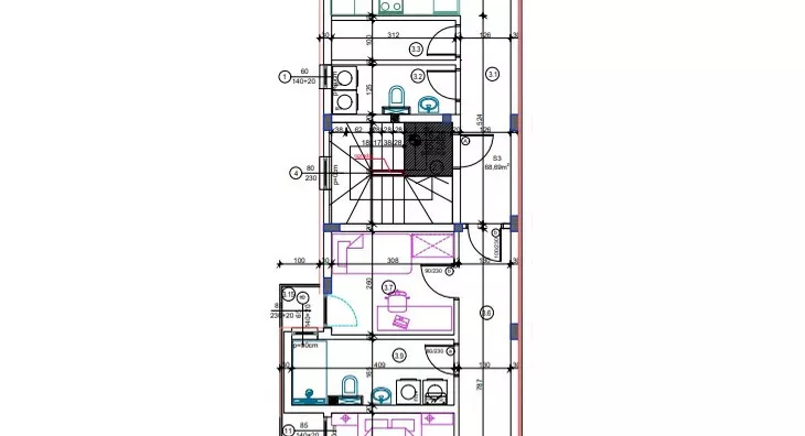 Četvorosoban stan | 4zida