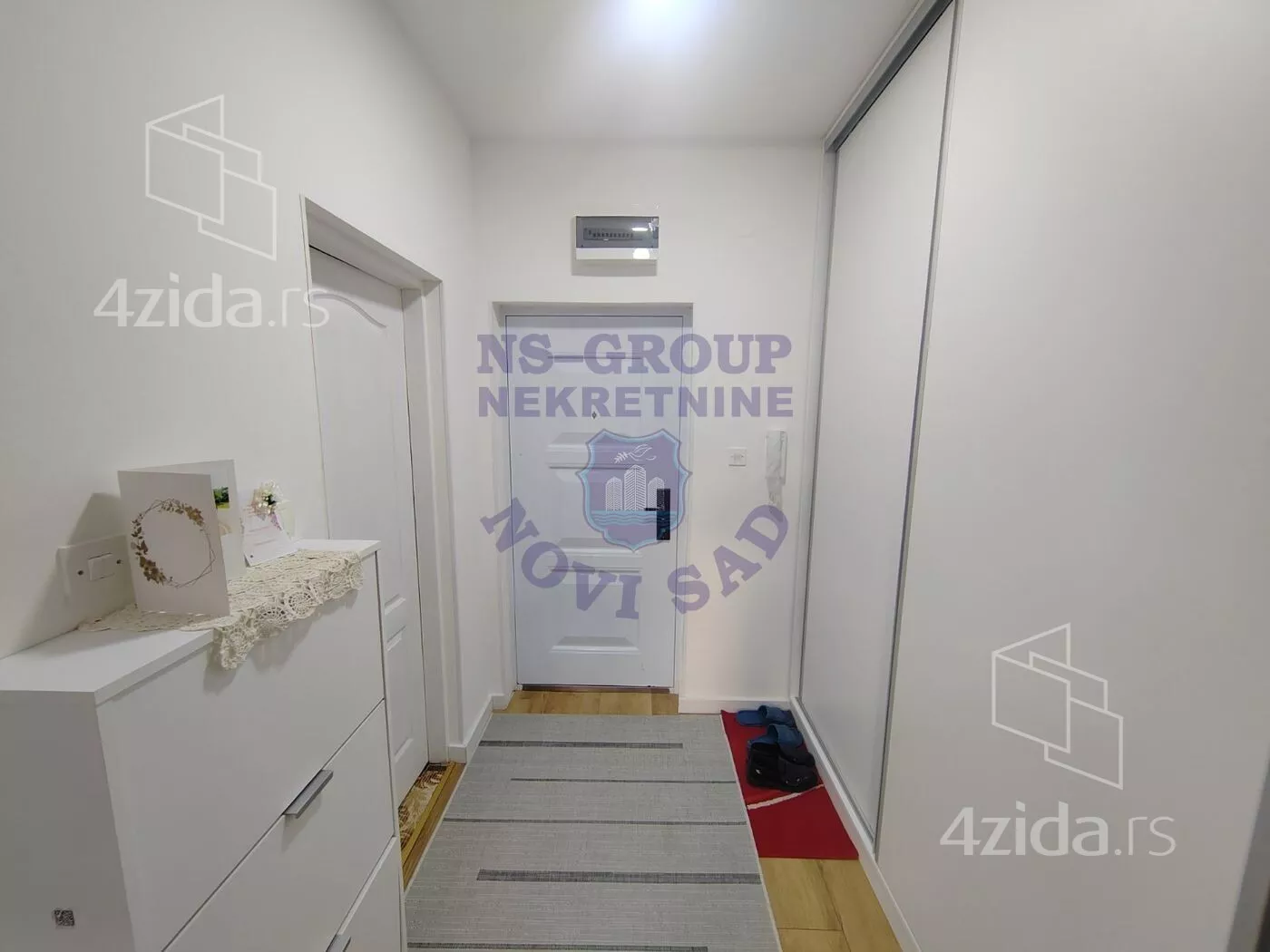 Garsonjera | 4zida