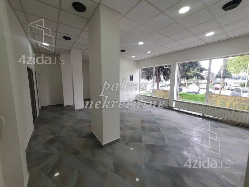 Poslovni prostor | 4zida