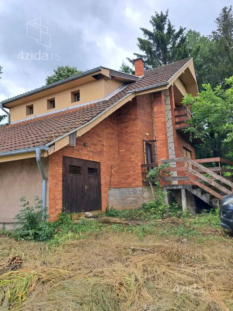 2-etažna kuća | 4zida