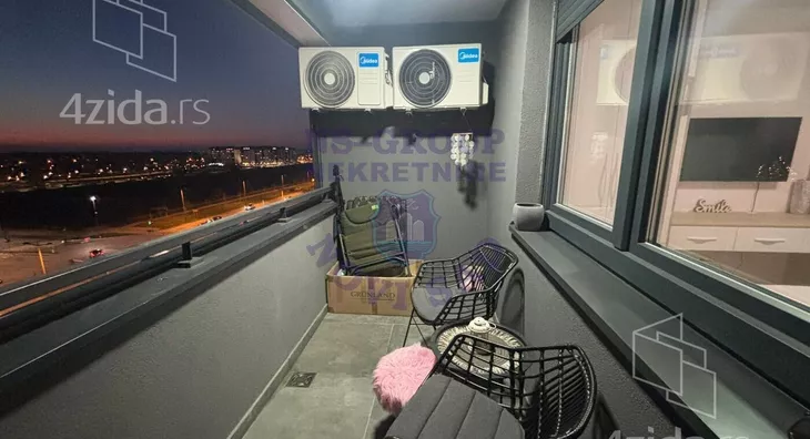 Troiposoban stan | 4zida