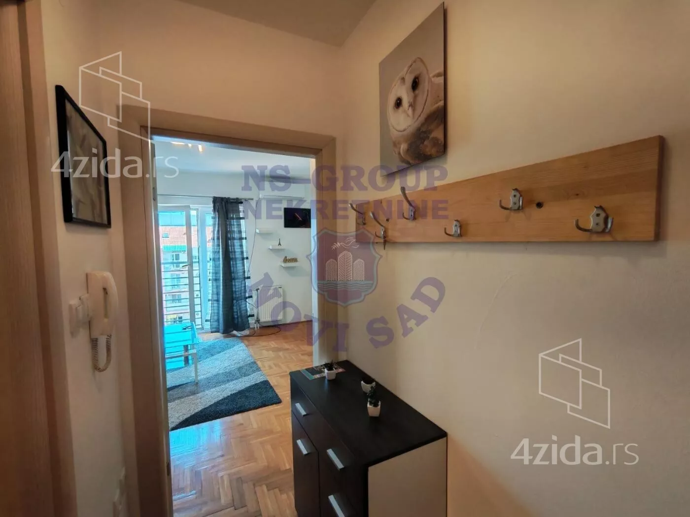 Garsonjera | 4zida