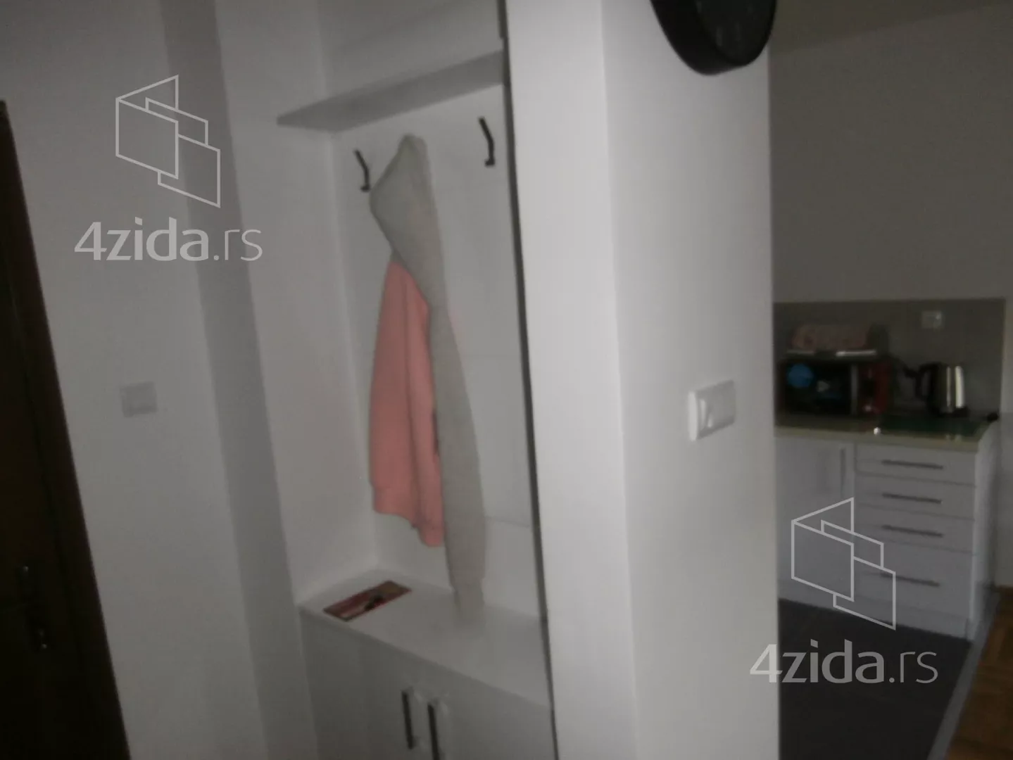 Garsonjera | 4zida