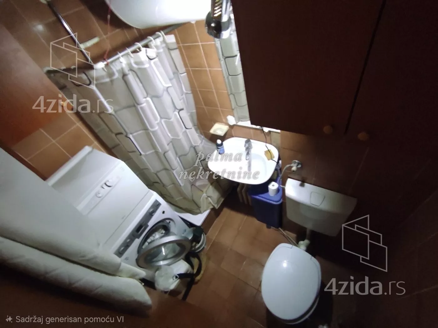 Jednosoban stan | 4zida