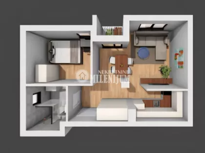 Bežanijskih Ilegalaca | 4zida.rs