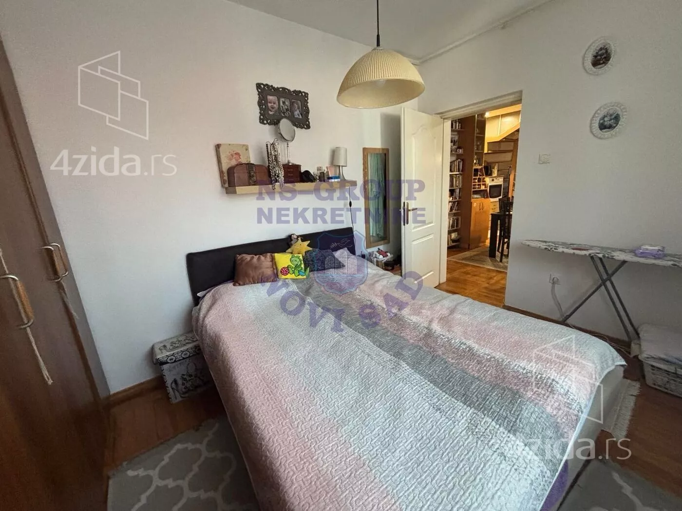 Petosoban stan | 4zida