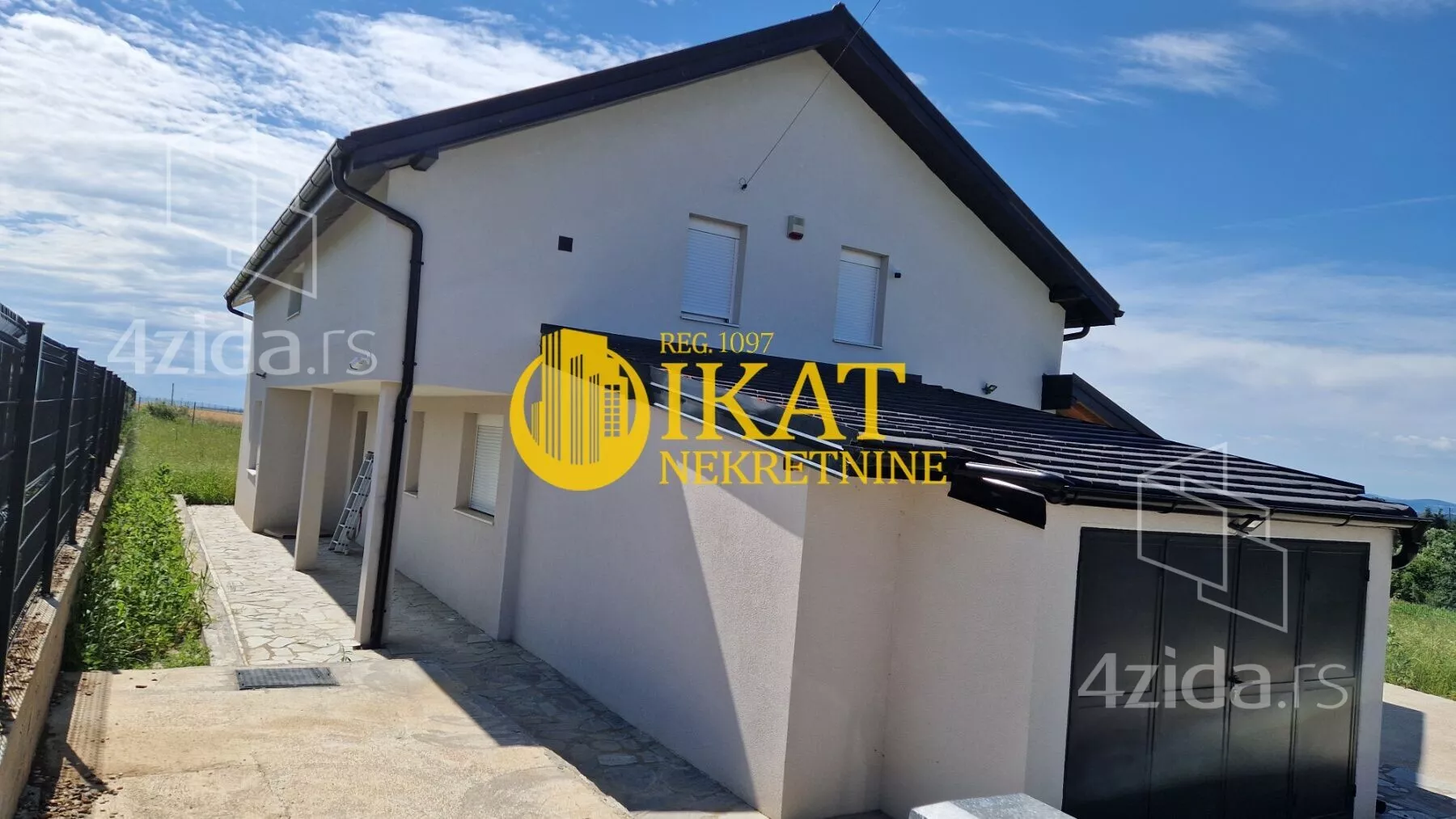 1-etažna kuća | 4zida