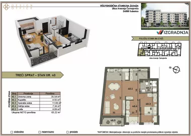 Arsenija Čarnojevića 28