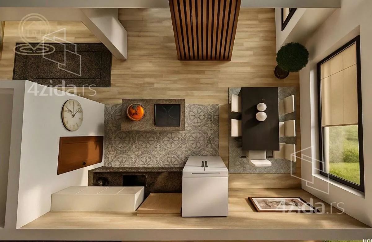 Četvorosoban stan | 4zida