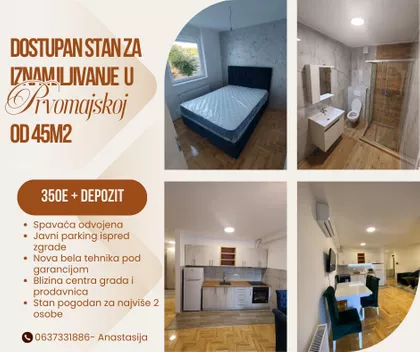 Prvomajska 40 | 4zida.rs