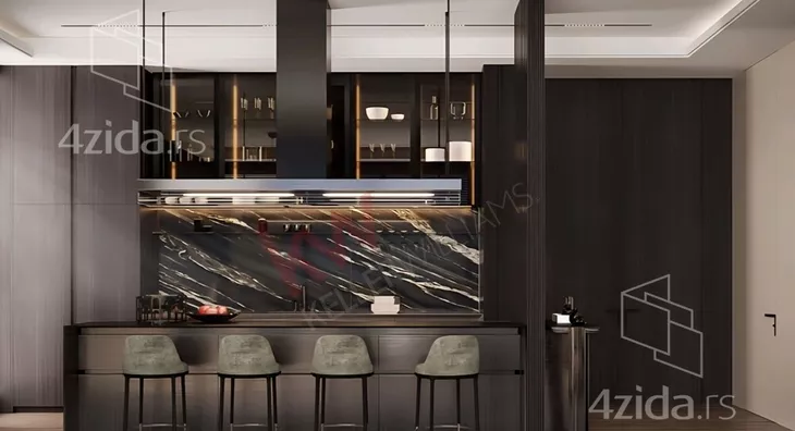 Četvorosoban stan | 4zida