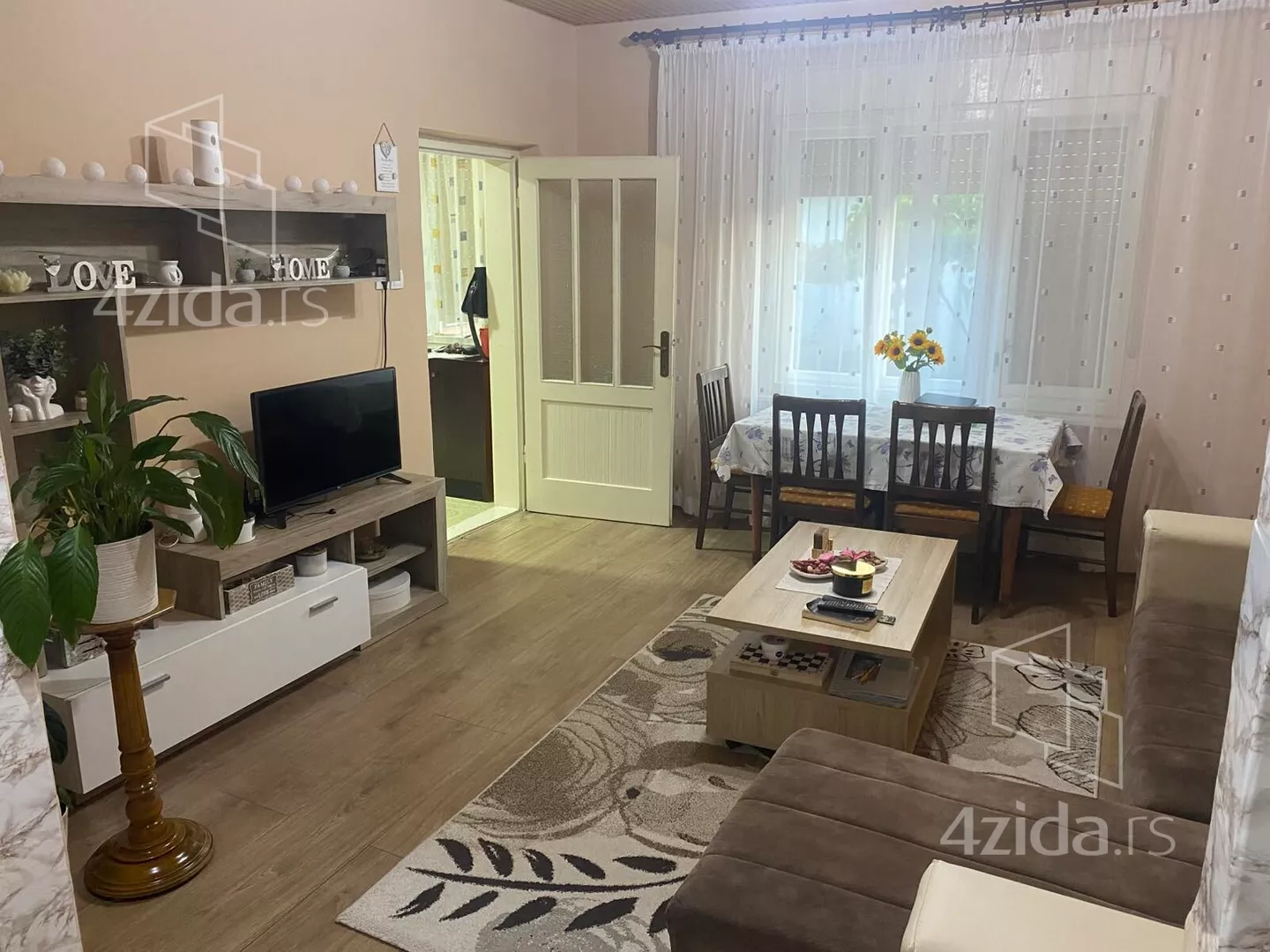 1-etažna kuća | 4zida