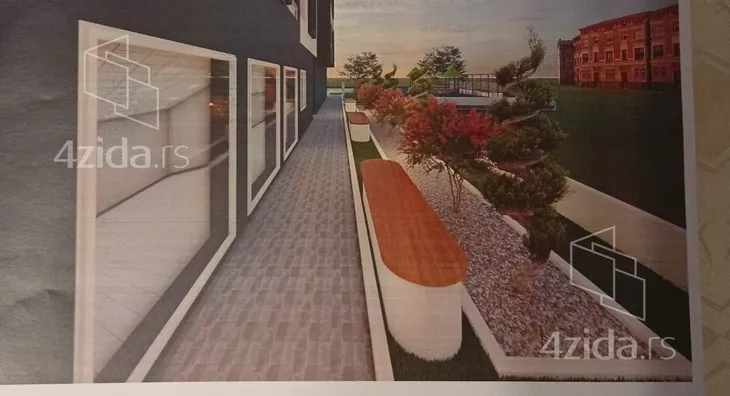 Dvoiposoban stan | 4zida