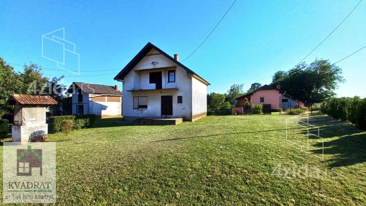 Kuća | 4zida
