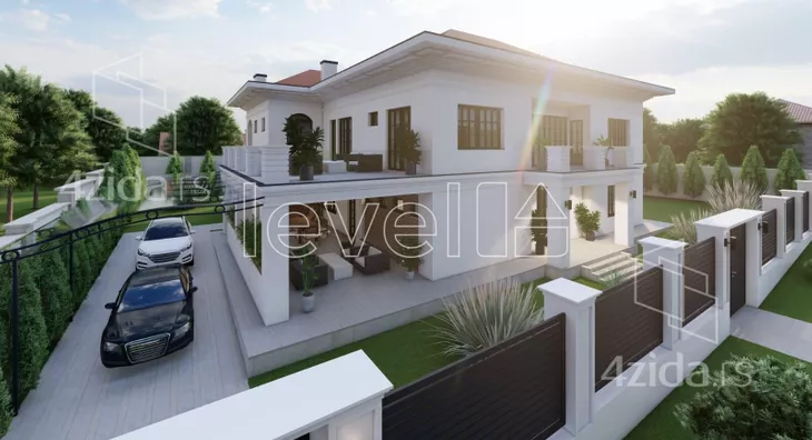Kuća | 4zida
