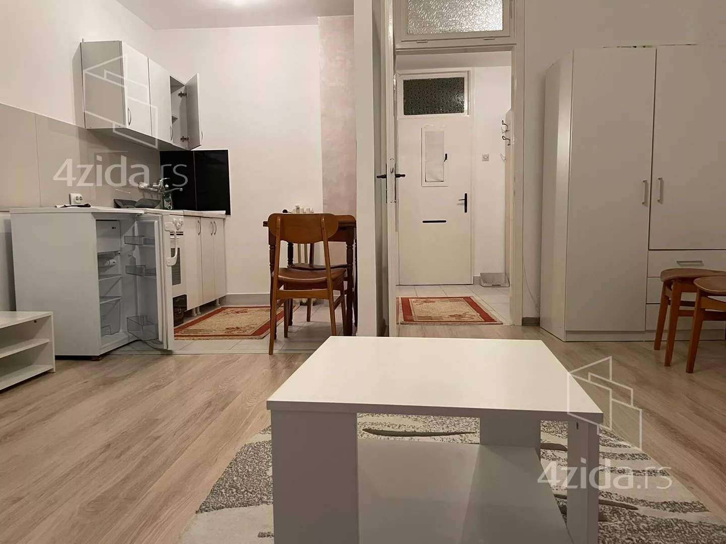 Garsonjera | 4zida